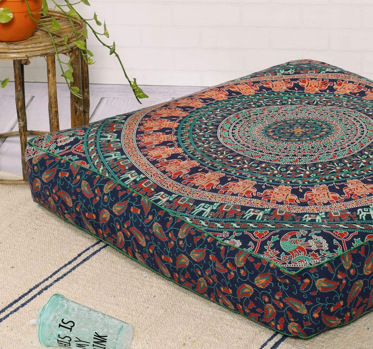 ตามที่แสดงในภาพ