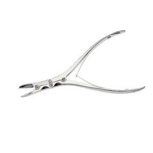 Juego de punzones y fórceps de alta calidad Ferris Smith Kerrison de 4 piezas de punzones quirúrgicos revestidos negros para huesos de Kerrison - Product Image 4