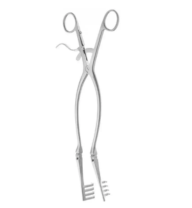 Retractor de retención Retractor de acero inoxidable de la mejor calidad a bajo precio - Product Image 3