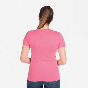 Next Level Tri-blend CVC T-<b>Shirt</b> Combed Cotton Jersey Polyester <b>Women</b> Breathable <b>Womens</b>/Ladies CVC <b>Women</b> Clothing Tees T <b>Shirts</b> - Product Image 2
