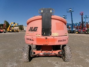 2016 460SJ Telescopic Boom Lift High Performance Construction Equipment Export Ready - Product Image 2