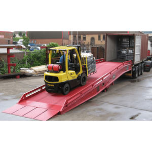 Rampa de Carga de Contenedores de 6-15 Toneladas para Montacargas, para Almacenamiento y Transporte - Product Image 1