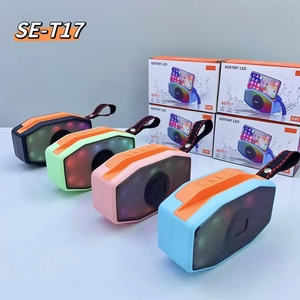 Altavoz Portátil de 5W 5.3 con Radio FM Inalámbrica, Reproductor de Música USB y TF, Mini Altavoz para Fiestas al Aire Libre, Carcasa de Plástico - Product Image 6