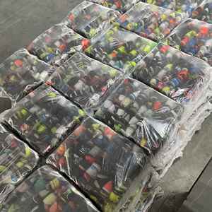 รองเท้าบาสเก็ตบอลมือสองขายส่งสำหรับเด็กผู้ชาย พื้นรองเท้า Vibram ลายเสือดาว สำหรับทุกฤดู-ฤดูร้อน ฤดูหนาว ฤดูใบไม้ผลิ - Product Image 5