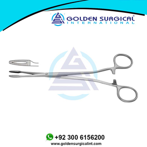 Esponja quirúrgica Duplay y fórceps de sujeción de apósito Proveedor mayorista quirúrgico de alta calidad - Product Image 6