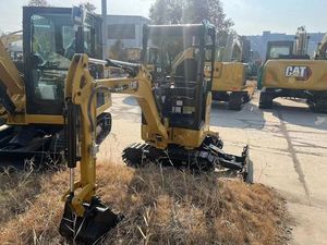 Excavadora Mini CAT 301.7 Usada y Nueva de Calidad Económica, Modelo 2026, en Venta - Product Image 2