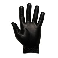 Guantes de Golf de Piel Cabretta de Primera Calidad para Hombre, Edición Limitada con Pantalla Táctil, Cierre de Gancho y Bucle Antideslizante PRO, Colores Personalizados