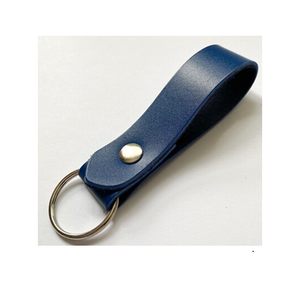 Llavero de cuero de moda Regalo colgante para propietarios de automóviles-Modelo de serie 3 para uso hecho a mano - Product Image 5