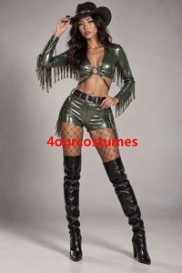Disfraz de Conejita Sexy, Vestido de Noche Atractivo, Lencería de Conejita Seductora - Product Image 5