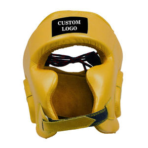 Venta al por mayor bajo precio Head Guard Adultos Hombres Mujeres Head Guard Full Face Protection Head Guard - Product Image 6