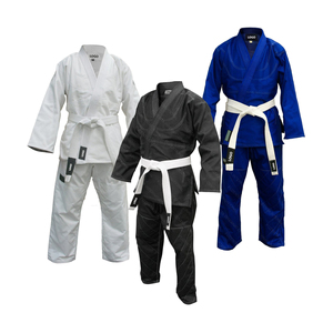 ชุดกิโมโนจูชิสุสำหรับผู้ใหญ่ชุดฝึกแข่งขันชุดกิโมโนแบบบราซิลออกแบบได้ตามต้องการ - Product Image 1