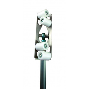 Spatola per intonaco con rullo angolare interno EDMA - Product Image 1