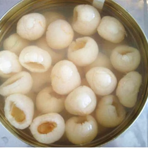MEJOR VENTA DE VIETNAM LICHEE enlatado ETIQUETA LIMPIA FRUTA DULCE CALIDAD DE EXPORTACIÓN - Product Image 6
