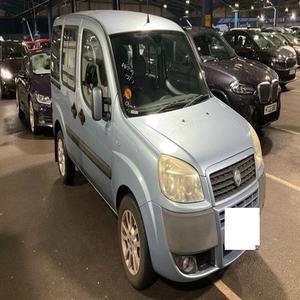 FIAT DOBLO 1.9 MULTIJET DYNAMIC 5DR USADO, Volante a la Izquierda/Derecha - Product Image 1