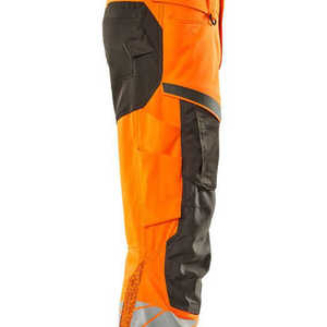 Vente en gros de pantalons de haute qualité pour hommes pantalons de travail personnalisés pantalons de mécanicien de sécurité Offre Spéciale - Product Image 2