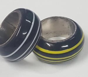 แหวนผ้าเช็ดปากทำจากเรซินใหม่ที่ใส่ทิชชู่ที่ใส่กระดาษทิชชู่ในร้านอาหาร - Product Image 6