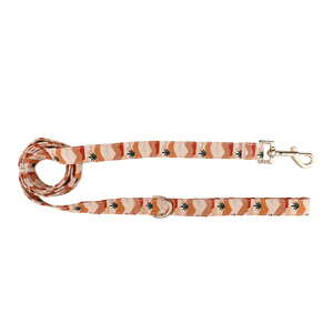 Arnés cómodo para perros y gatos XS de algodón-Postre Sunset - Product Image 4