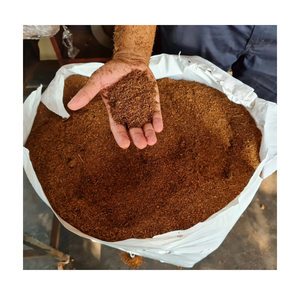 Turba de coco orgánica pura excelente para aplicaciones de vivero e invernadero de Horticultura sostenible y biodegradable - Product Image 2