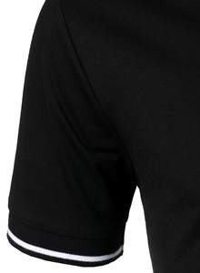 Polos de marca de Venta caliente Ropa de hombre Tops de verano Tallas grandes Manga corta Casual Algodón Moda Polos - Product Image 6