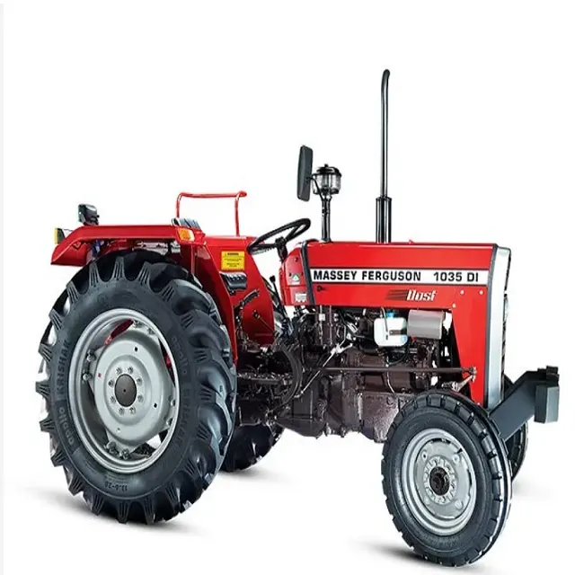 Massey Ferguson65トラクターEos Implementer農場灌漑システム中古農業機械および機器