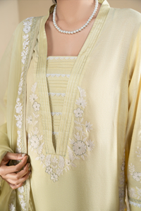 Vestido de fiesta paquistaní Salwar Kameez informal de estilo indio, vestido de fiesta paquistaní, traje de algodón para mujer, vestidos elegantes cosidos para mujer - Product Image 6