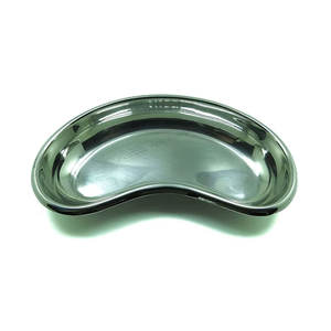 Instrumentos de Laboratorio Médico, Instrumentos Médicos, Equipos Médicos, Bandeja Quirúrgica Profesional para Riñón, Fuente Manual, Acero Inoxidable - Product Image 6