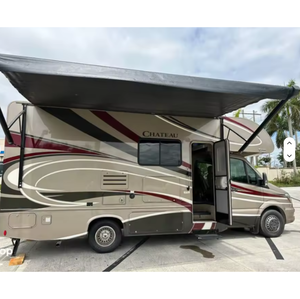 Camping-car mobile DISCOUNT CS T-h-o-r Motor Coach C-h-a-t-e-a-u 2-4BL avec norme d'émission Euro 6 - Product Image 1
