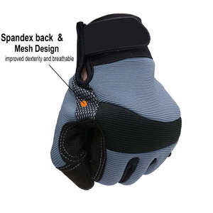 Guantes Cálidos de Rescate Acuático, Guantes Antideslizantes para Operaciones de Buceo, Impermeables y Cómodos - Product Image 4