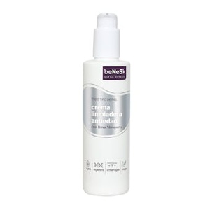 Crème nettoyante anti-âge Benesk 250ml - Product Image 1