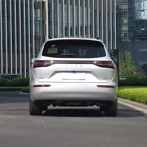 รถยนต์ไฟฟ้า SUV ขนาดใหญ่ 5 ประตู 6 ที่นั่ง ขับเคลื่อนล้อหลัง ปี 2024 ยอดขายสูงสุด ระยะทางวิ่ง NEDC มากกว่า 700 กม. มอเตอร์ 200-250 กิโลวัตต์ พร้อมคุณสมบัติขับขี่อัจฉริยะ - Product Image 3