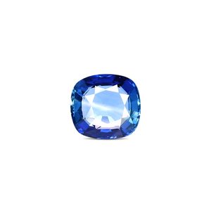Zafiro Azul de 2.44 Quilates, Esmeralda Natural Facetada, Corte Ovalado y Marquesa, Calibrado, Azul Real, Gema Suelta - Product Image 1