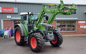 2024 TRACTOR FENDT 211 VARIO - Product Image 4