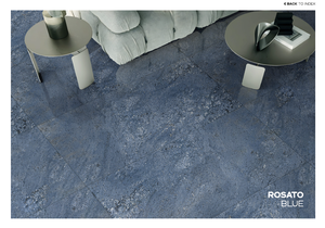 Azulejos de porcelana de nueva edición de diseño moderno, azulejos de suelo de 600x1200mm, azulejos esmaltados con acabado mate de 60x120 cm - Product Image 2