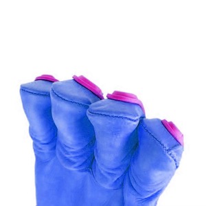 Gants résistants aux chocs en nylon de haute qualité pour hommes TPR HPPE Guantes de sécurité au travail de l'industrie lourde avec résistance anti-coupure - Product Image 2