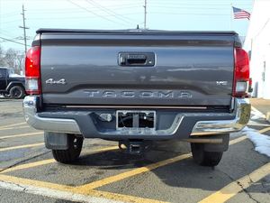 โตโยต้า ทาโคมา SR5 V6 ดับเบิ้ลแค็บ LB 4WD ปี 2021 - Product Image 6