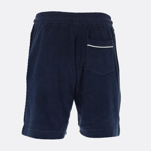 ชุดวอร์มผ้าฝ้าย100% 2ชิ้นสำหรับผู้ชายชุดวอร์มระบายอากาศได้ดีสำหรับฤดูร้อน - Product Image 5