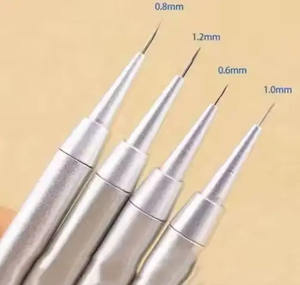 Stylo manuel d'implant capillaire pour greffe de cheveux avec tailles par amrid surgical - Product Image 4