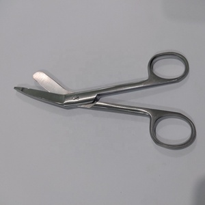 Ciseaux de pansement Lister en acier inoxydable de qualité médicale de haute qualité 14 cm - Product Image 5