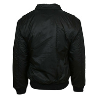 Nouvelles vestes bomber pour hommes, vêtements de plein air tendance, streetwear décontracté, logo brodé personnalisé OEM