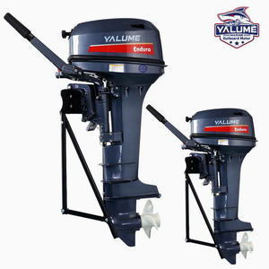 9.915HP Enduro ใหม่มอเตอร์นอกเรือมอเตอร์2จังหวะ E 9.9 MDH อะไหล่เครื่องยนต์ทางทะเล - Product Image 1