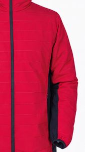 Chaqueta Cortavientos de Lona con Capucha, Diseño Elegante, Ligera, Antiarrugas, Ecológica y de Secado Rápido - Product Image 4