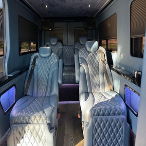 MER-CE-DES-BE-NZ SPRIN-TER 2500 2021 EXTREMADAMENTE LIMPIO, LISTO PARA ENVIAR - Product Image 4