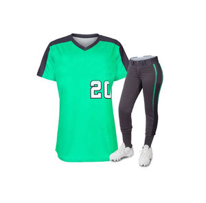 NOUVEAU Uniforme de baseball de haute qualité Nouvelle arrivée Meilleur prix Uniforme de baseball sublimé - Product Image 4