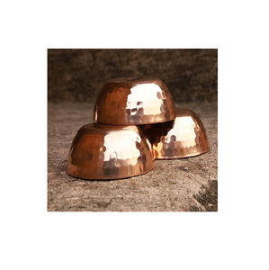 Bougeoir en laiton personnalisé bougeoirs en laiton doré brossé pour petite taille et dessus de table chambre décorative - Product Image 2