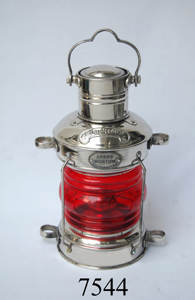 Lampe d'ancre en laiton de haute qualité pour produit d'éclairage décoratif Fournisseur marin nautique pour la maison et l'hôtel Cadeaux décoratifs - Product Image 5