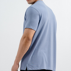 เสื้อถักแบบสะพายไหล่ผ้าคอตตอนแบบแห้งเร็วระบายอากาศได้ดีผ้า100% โลโก้แบบออกแบบได้ตามต้องการ - Product Image 4