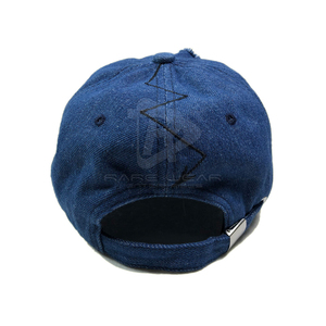 Sombrero de Mezclilla para Hombre, Moderno, Casual, Ligero, Ajustable, para Uso en Exteriores, de Alta Calidad, Hecho a Medida - Product Image 4