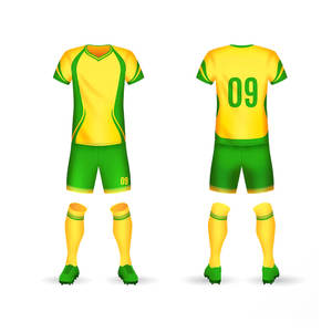 Último estilo personalizado hombres sublimación uniforme de fútbol/fútbol completo Jersey fútbol kit conjuntos para hombres con alta calidad - Product Image 1