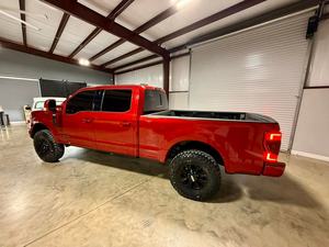 FORD F350 2020, Cabina Doble, SRW, Caja Corta, Volante a la Izquierda, Interior Oscuro en Cuero, Motor Diésel 6.7L Powerstroke FX4 4X4, Envío Gratis - Product Image 6