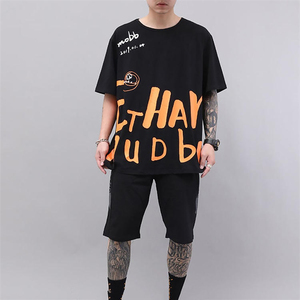 เสื้อยืดสำหรับผู้ชายดีไซน์ซับลิเมชันแบบเต็มตัวสำหรับผู้ใหญ่เสื้อยืดออกกำลังกายในยิมออกแบบโลโก้ได้ตามต้องการ - Product Image 6